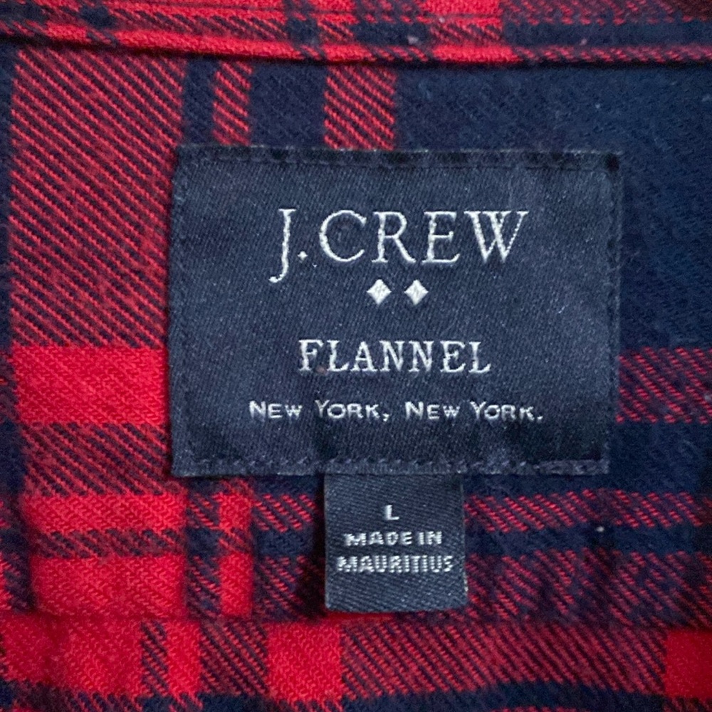 JCREW shirt